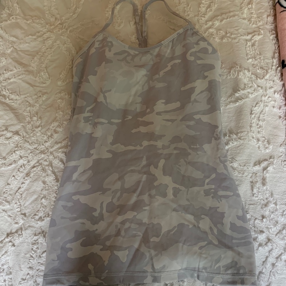 lululemon power y tank